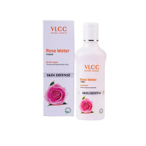 VLCC Skin Defense Rose Water Toner