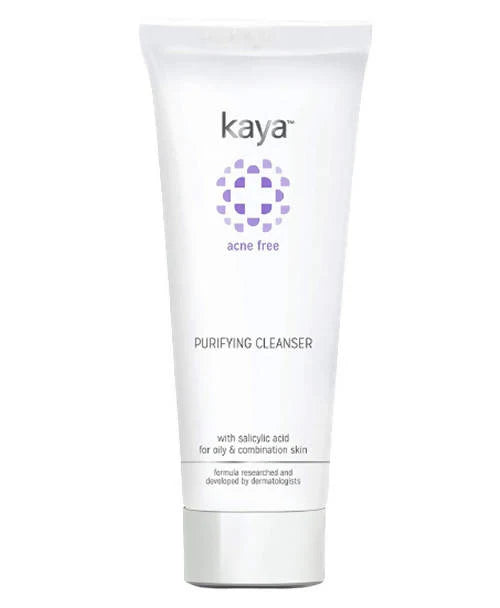 Kaya Acne Free Purifying Cleanser - 100 ml