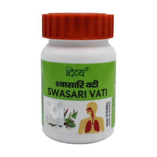 Patanjali Divya Swasari Vati