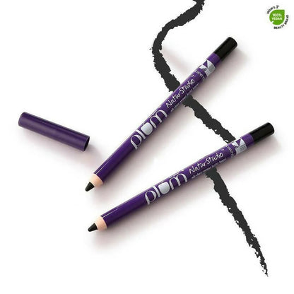 Plum NaturStudio All-Day-Wear Kohl Kajal - Black Brilliance - 1.2 gm