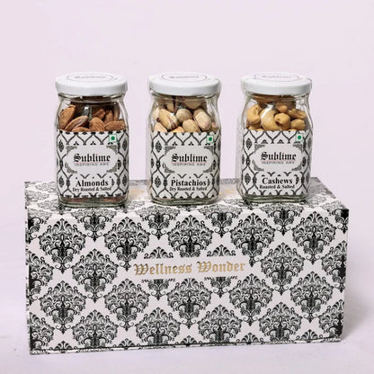 Sublime Inspiring Awe Wellness Wonder - combo