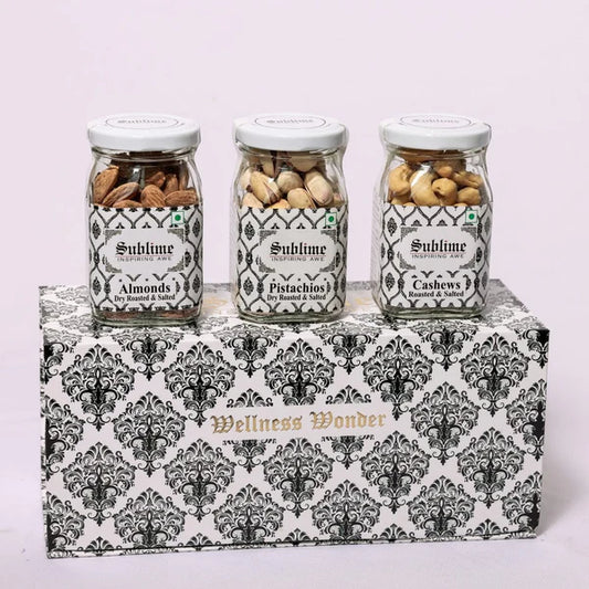 Sublime Inspiring Awe Wellness Wonder - combo