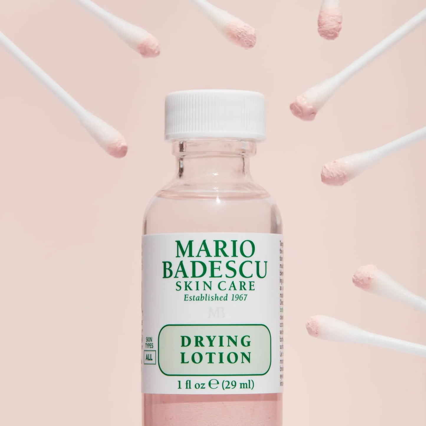 Mario Badescu Skin Care Soothing And Cooling Drying Lotion - 29 ml