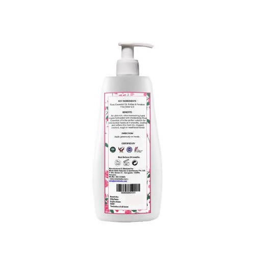 Mirah Belle Rose Hand Cream - 400 ml