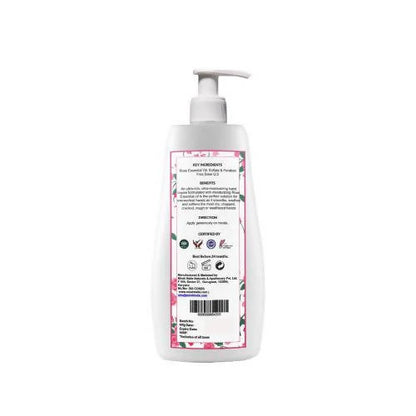 Mirah Belle Rose Hand Cream - 400 ml