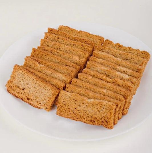 Shree Mithai Wheat Rusk - 125 gm