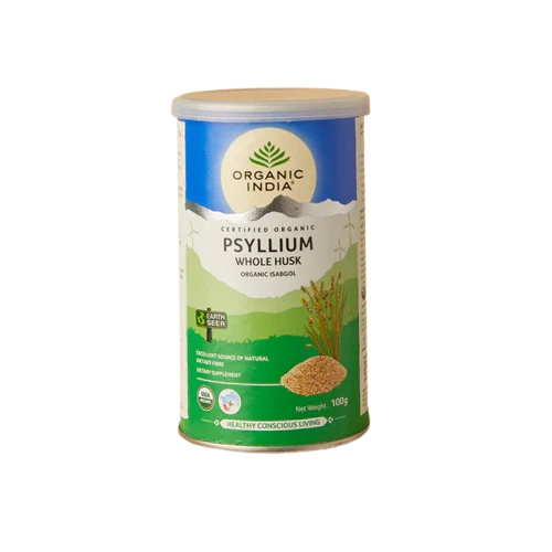 Organic India Psyllium Whole Husk