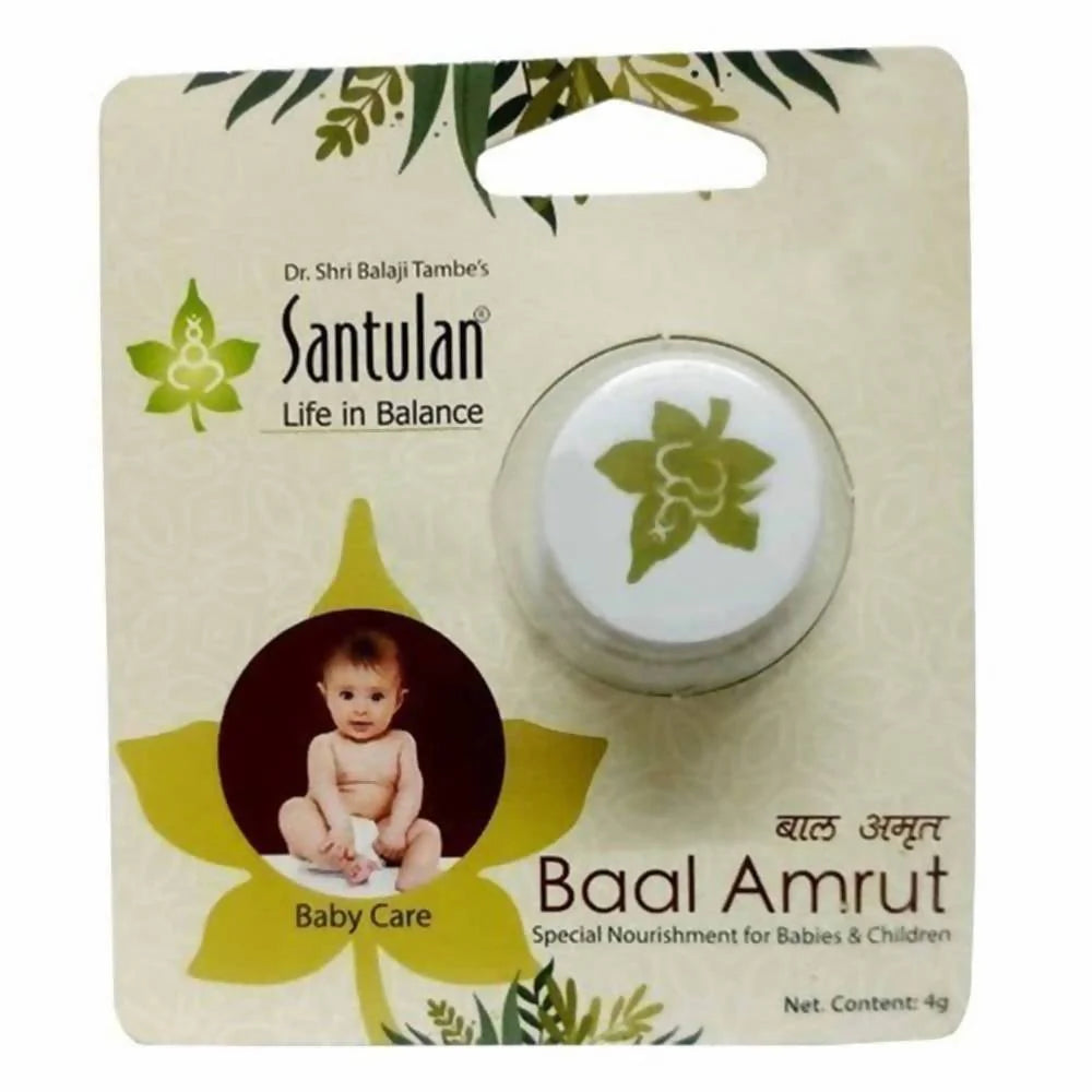 Santulan Ayurveda Baal Amrut -2 gm