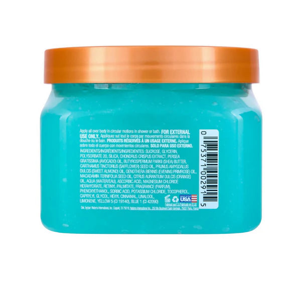 Tree Hut Blue Lagoon Shea Sugar Scrub - 510 gm