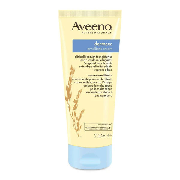 Aveeno Dermexa Daily Emollient Cream - 200 ml