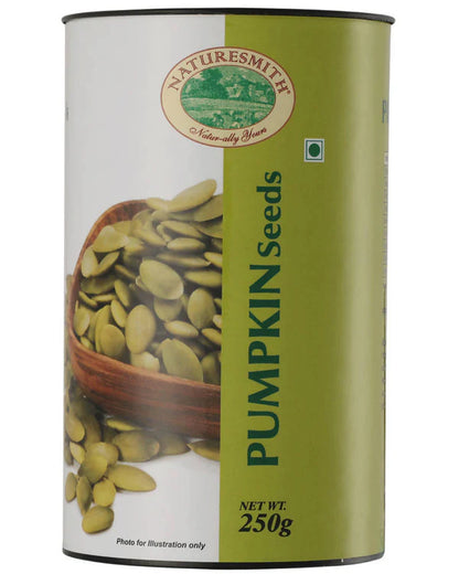 Naturesmith Pumpkin Seeds - 250 gm