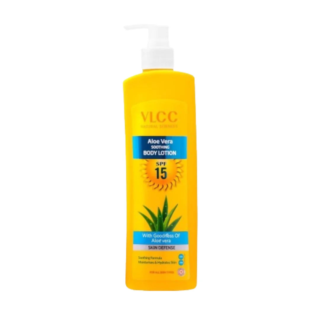 VLCC Aloe Vera Soothing Body Lotion