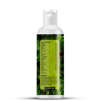 Zenius Hair Pro Oil for Hair Growth - 100 ml