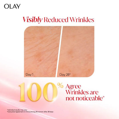 Olay Super Collagen Peptides Moisturizer For Firm & Lifted Skin - 45 gm