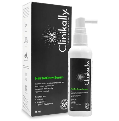 Clinikally Hair Regrow Serum - 75 ml
