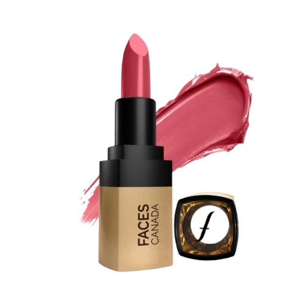 Faces Canada Comfy Matte Velvet Touch Lipstick - Pink Lemonade 05 - 4.2 ml