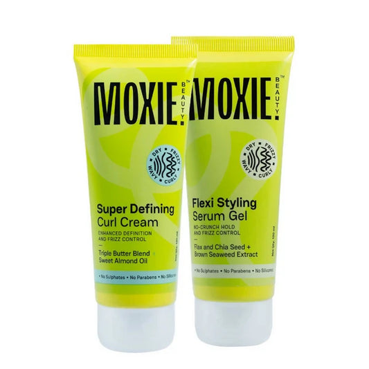 Moxie Beauty Curly Vibe Setter Duo - combo