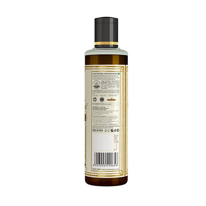 Khadi Natural Rosemary & Henna Hair Oil Paraben and Mineral Oil Free - 210 ml