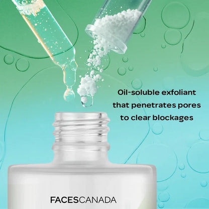 Faces Canada Comfy Glow 2% Salicylic Acid Face Serum - 15 ml