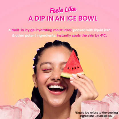 Dot & Key Watermelon Cooling Icy Gel Moisturizer - 60 ml