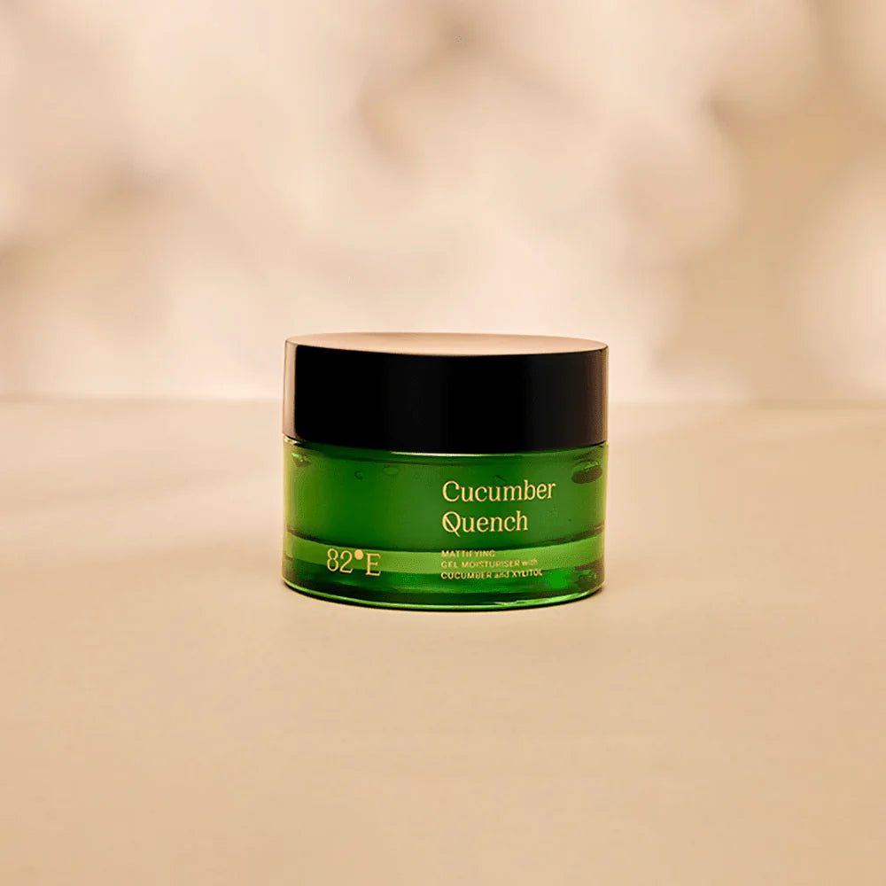 82°E By Deepika Padukone The Oily Skin Routine Combo -combo