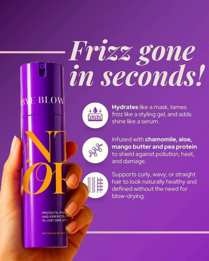 Antinorm Bye Bye Blow Dry Hair Serum - 50 ml