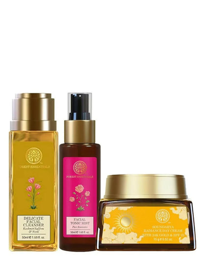 Forest Essentials Everyday Radiance Ritual