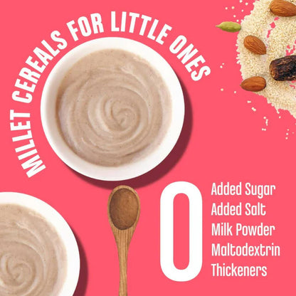 Early Foods Kodo Millet & Walnut Porridge Mix - 200 gm