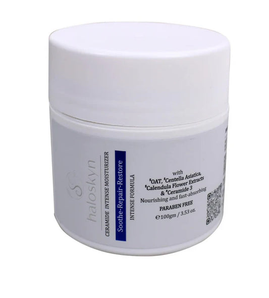S for Skin - Haloskyn Ceramide Intense Moisturiser - 100 gm