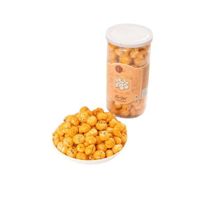 Dadu's Fox Nuts Cheese And Chilli - 90 gm