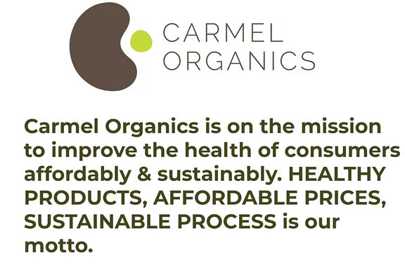 Carmel Organics Amla Fruit Powder - 340 gm