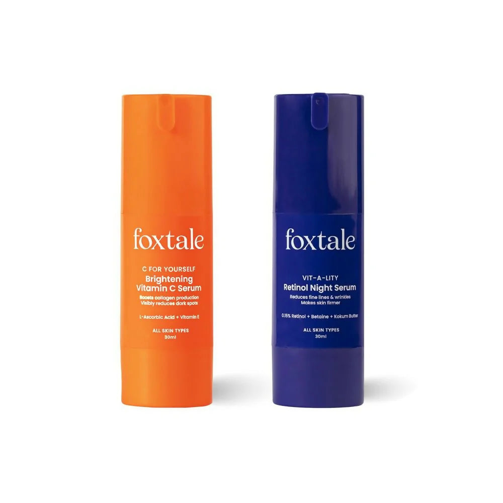 Foxtale Day & Night Serum