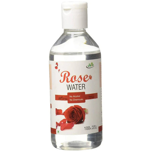 Jain Rose Water - 200 Ml