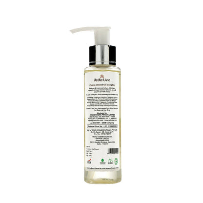 Vedic Line Choco Almond Oil Complex - 100 ml