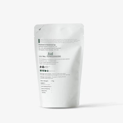 Organic Mandya Kodo Millet (Harka)