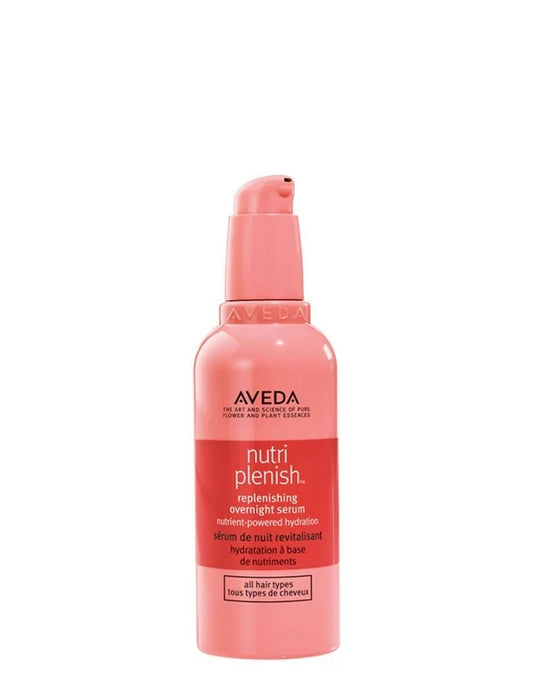 Aveda Nutriplenish Hydrating Serum for Dry & Frizzy Hair with Coconut Oil - 100 ml