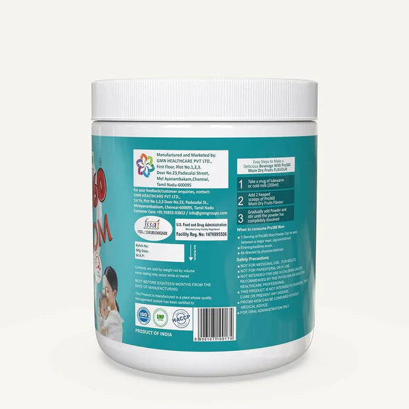 Pro360 MOM Maternal Nutrition Protein Powder For Pregnant Women - 250 gm