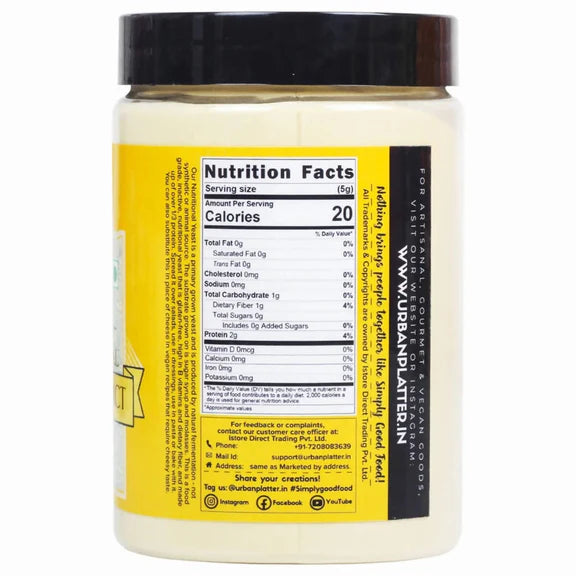 Urban Platter Nutritional Yeast Extract Powder - 175 gm