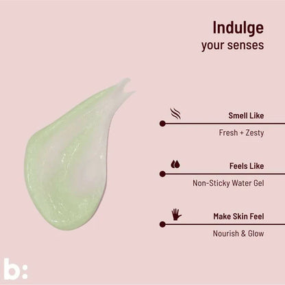 Biocule Glow Lip Scrub - 12 gm