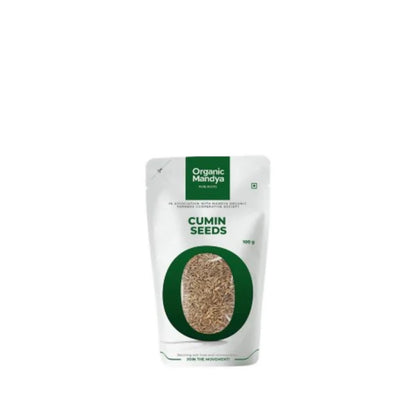Organic Mandya Cumin Seed