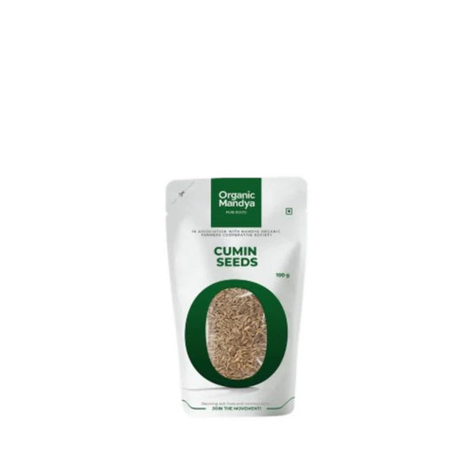 Organic Mandya Cumin Seed