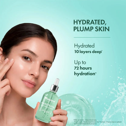 Himalaya Herbals Hydra Plump Aloe Face Serum - 15 ml