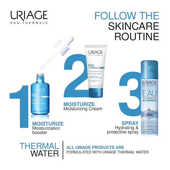 Uriage Thermal Water - 300 ml