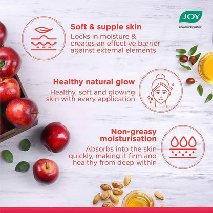 Joy Skin Fruits Fruit Moisturizing Skin Cream - 200 ml