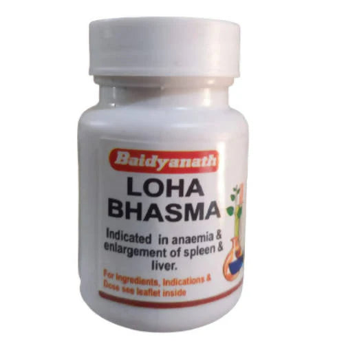 Baidyanath Loha Bhasma