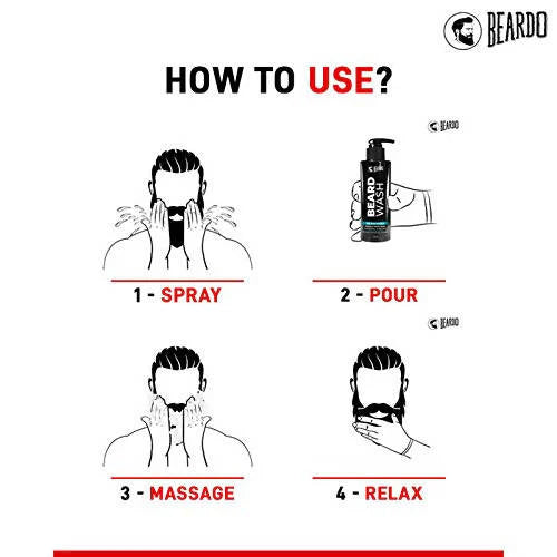 Beardo Beard Wash The Irish Royale - 100 ml