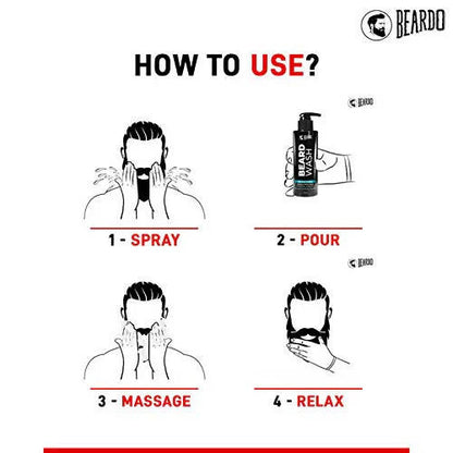 Beardo Beard Wash The Irish Royale - 100 ml