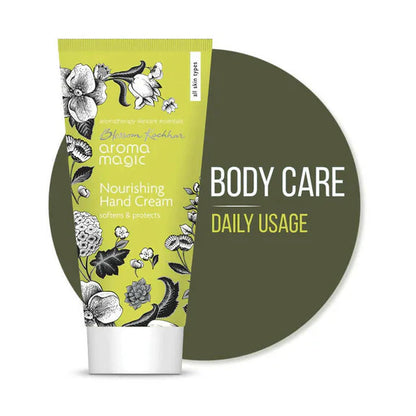 Blossom Kochhar Aroma Magic Nourishing Hand Cream - 50 gm