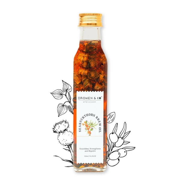 Dromen & Co Seabuckthorn Brew Oil - 250 ml