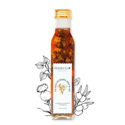 Dromen & Co Seabuckthorn Brew Oil - 250 ml